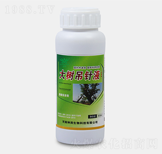 大樹(shù)吊針液-神潤(rùn)生物