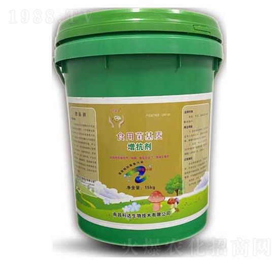 食用菌基質增抗劑-菇笑笑-科達生物