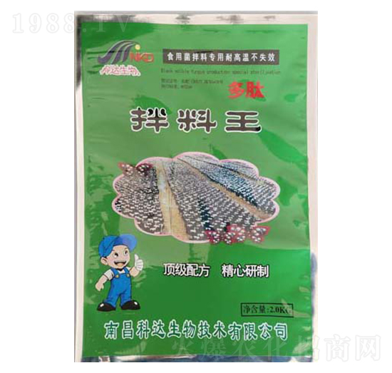 多肽拌料王-科達(dá)生物