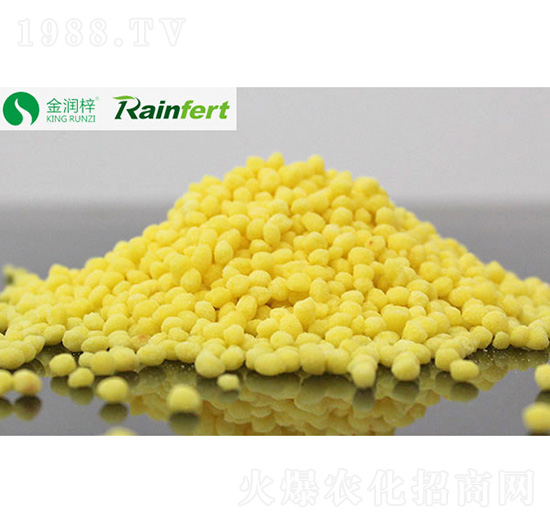 七水硫酸鎂顆粒（黃）-金潤梓