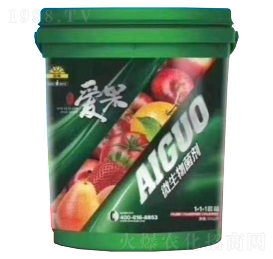 微生物菌劑-愛果-嘉農(nóng)華