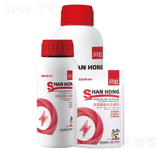 閃紅(含氨基酸水溶肥料)-時(shí)科生物