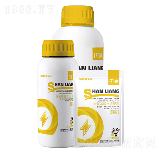 閃亮(含氨基酸水溶肥料)-時(shí)科生物