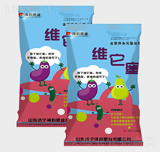 全營(yíng)養(yǎng)多遠(yuǎn)螯合型沖施肥-維它蜜-海韻生物