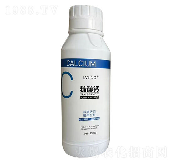 糖醇鈣-綠領農(nóng)業(yè)