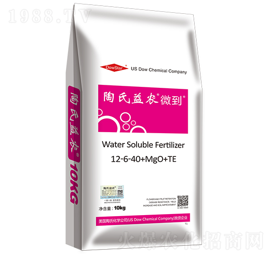 ����Ԫ��ˮ�ܷ���12-6-40+MgO+TE-΢��-�������r(n��ng)