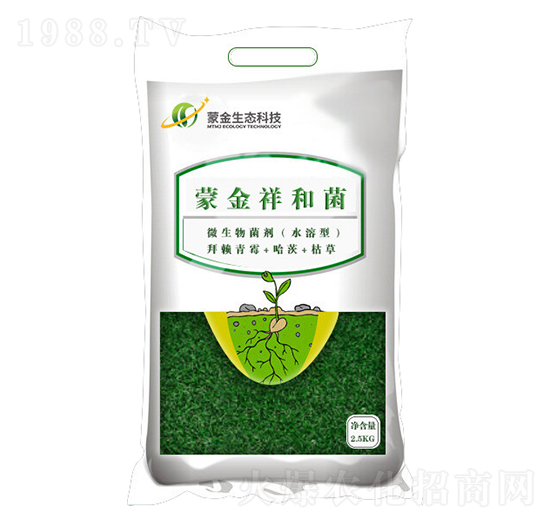 蒙金祥和菌微生物菌劑（水溶型）-蒙金生態(tài)科技
