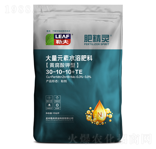 �S������ʹ���Ԫ��ˮ�ܷ�30-10-10+TE-�ʾ��`-�շ�