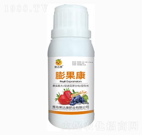 膨果康葉面肥-果達康肥業(yè)