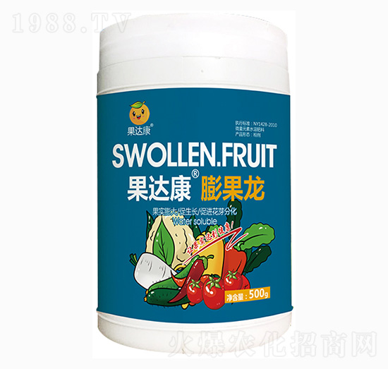 膨果龍沖施肥-果達(dá)康肥業(yè)