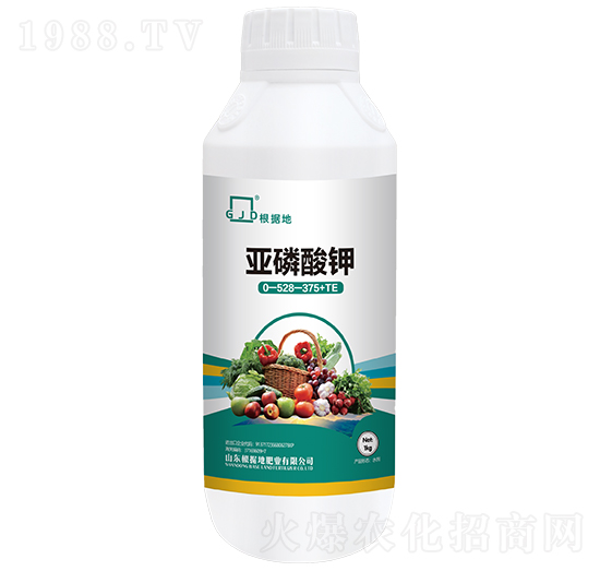 亞磷酸鉀-根據(jù)地肥業(yè)