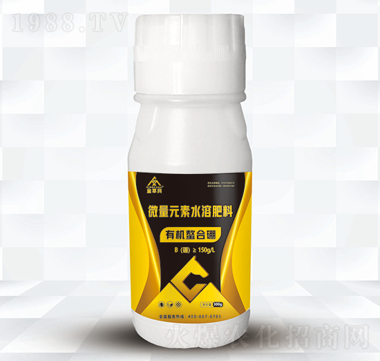 有機(jī)螯合硼-金萃瑪