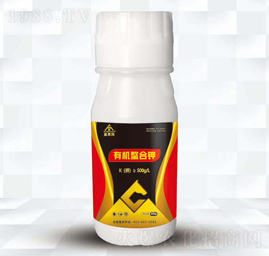 有機螯合鉀-金萃瑪