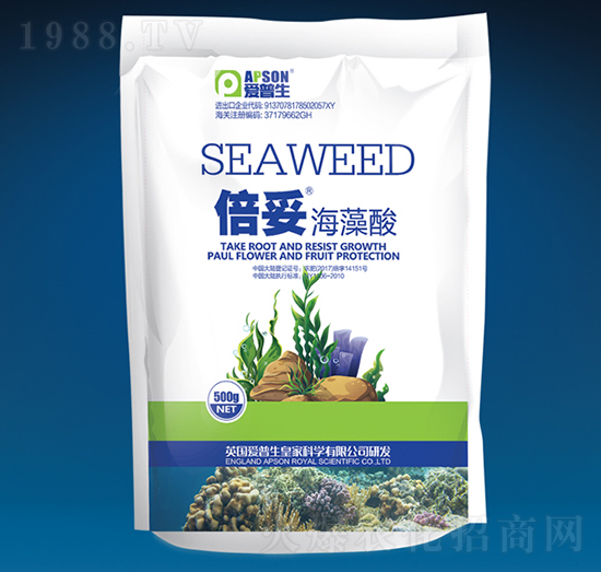 倍妥·海藻酸（袋）-愛(ài)普生