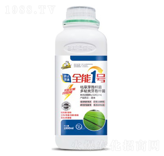 全能1號-巴斯福