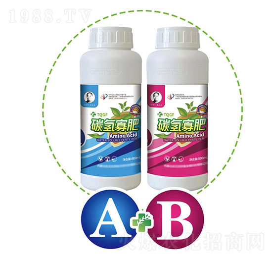 碳?xì)涔逊蔄+B組合葉面肥套餐-實(shí)無憂
