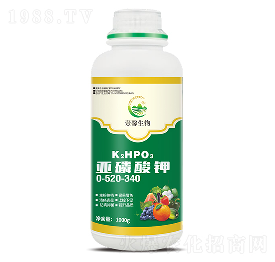 亞磷酸鉀0-520-340-季季旺生物