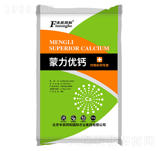 蒙力優(yōu)鈣-和潤(rùn)農(nóng)業(yè)