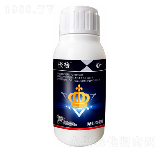 10%蟲(chóng)螨腈-極榜-科利隆生化