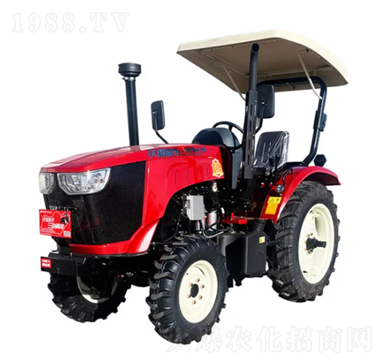 沃得奧龍WE504-2（G4）輪式拖拉機(jī)-沃得集團(tuán)