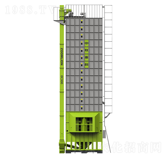 5HXG-30C批式循環(huán)谷物干燥機-中聯(lián)農(nóng)業(yè)