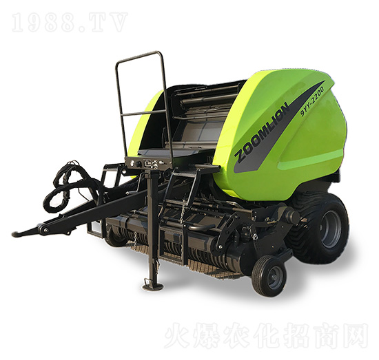 9YY-2200圓捆打捆機-中聯(lián)農(nóng)業(yè)