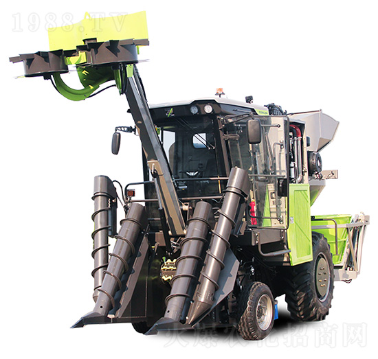 AC60A輪式甘蔗收獲機(jī)-中聯(lián)農(nóng)業(yè)