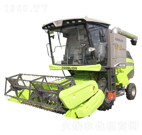 TB100橫軸流小麥?zhǔn)崭顧C(jī)-中聯(lián)農(nóng)業(yè)