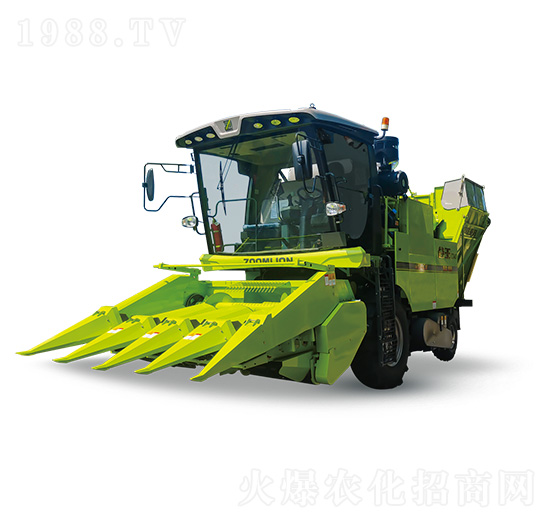 CC40板式玉米收割機(jī)-中聯(lián)農(nóng)業(yè)