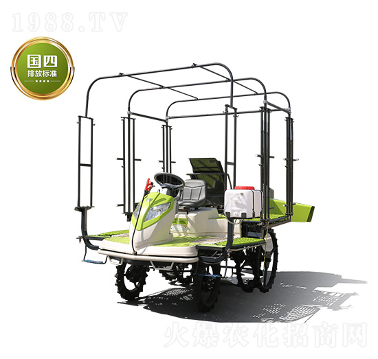 2ZPY-13A拋秧機-中聯農業(yè)