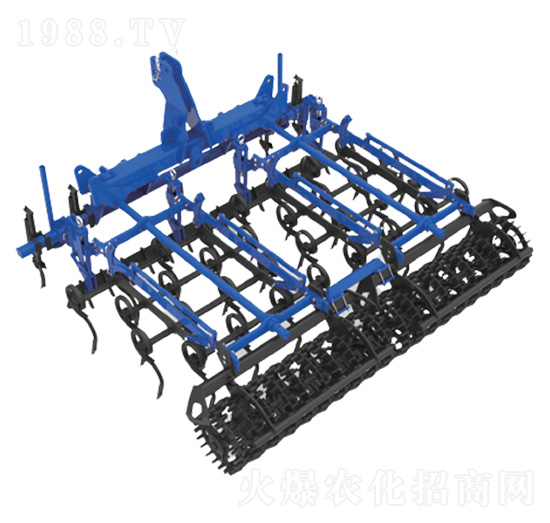 彈簧耙齒機-中聯農業(yè)