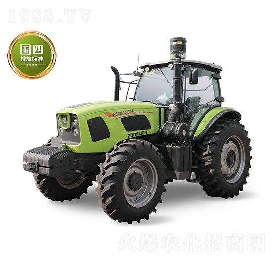 PS2004動力換擋拖拉機-中聯(lián)農(nóng)業(yè)