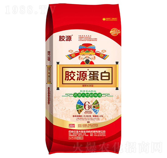 膠源蛋白顆粒型菌劑-金太陽(yáng)