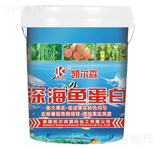 深海魚(yú)蛋白-凱爾森-尚臻科技