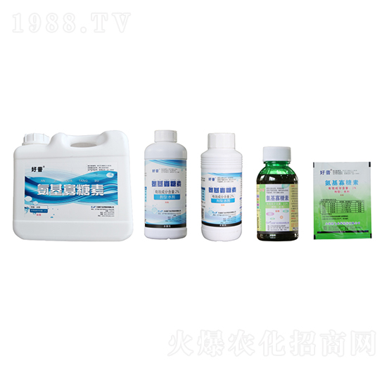 氨基寡糖素-好普-凱飛化學