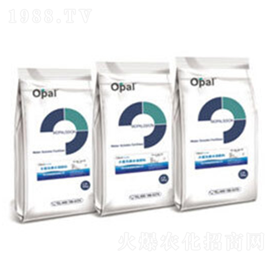 OPAL國產(chǎn)水溶肥料-歐樸樂