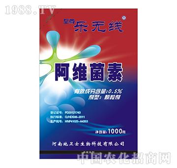 0.5%阿維菌素-至尊樂無(wú)線