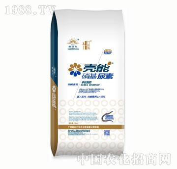 新啟力殼能硝基尿素