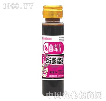1.8%辛菌胺醋酸鹽-菌毒清-思遠(yuǎn)生物