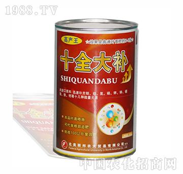 十全大補(bǔ)-北美農(nóng)大