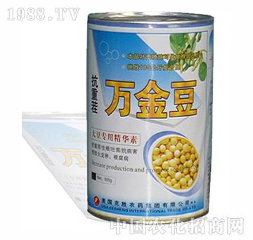 抗重茬-萬金豆-北美農(nóng)大