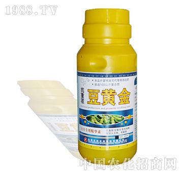 抗重茬-豆黃金-北美農(nóng)大