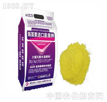 海藻素進(jìn)口膨果鉀（抗重茬特效型）-北美農(nóng)大