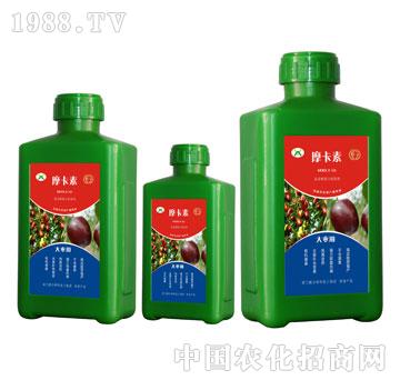 大棗專用氨基酸螯合液肽肥-摩卡素-強(qiáng)芯國(guó)際