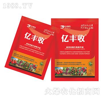 高效濃縮生物精華液-億豐收-安得泰