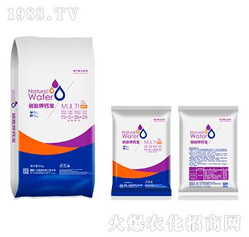 硝酸鉀鈣寶15-5-35+20-海法科貿(mào)