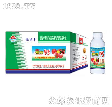 400g硼鋅鈣-奇寶農化