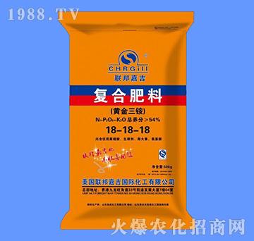 復合肥料18-18-18-聯(lián)邦嘉吉