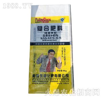 復合肥料12-18-15-益生源