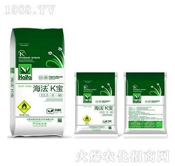 海法K寶13.5-0-46-海法科貿(mào)